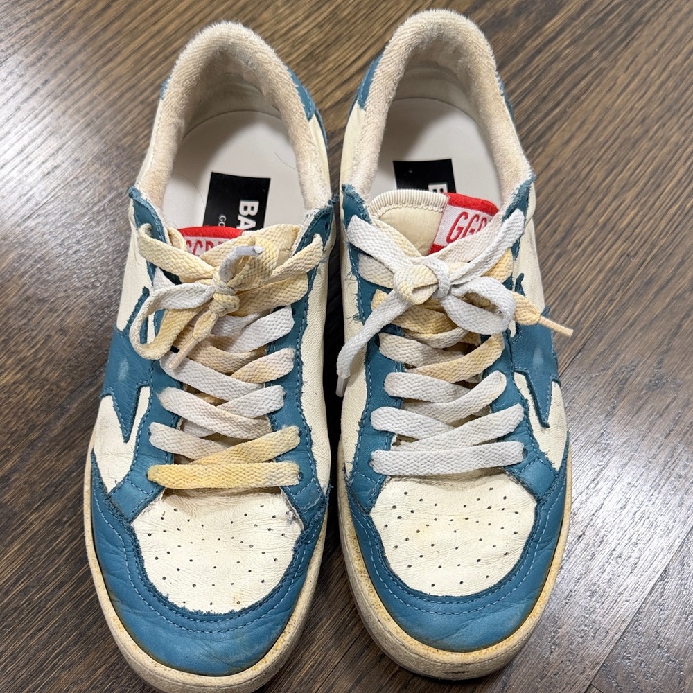 Golden Goose Ballstar